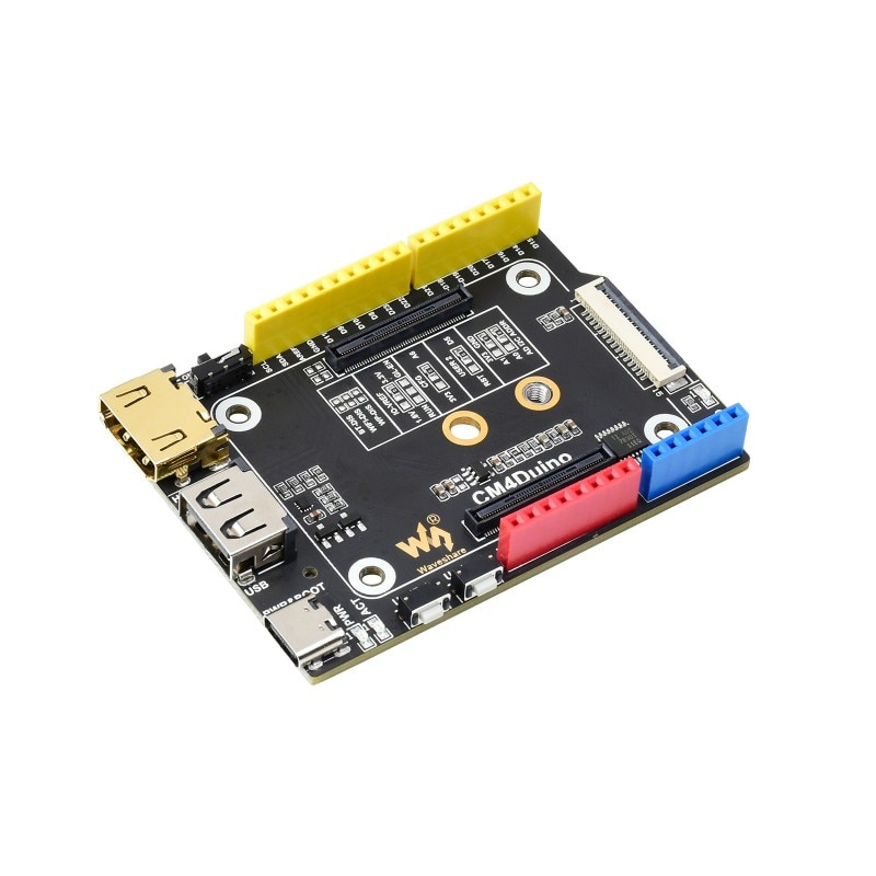   CM4 Duino Ȯ , HDMI ȣȯ, USB, M.2 ̽, ڽý  , Ƶ̳,   CM4 